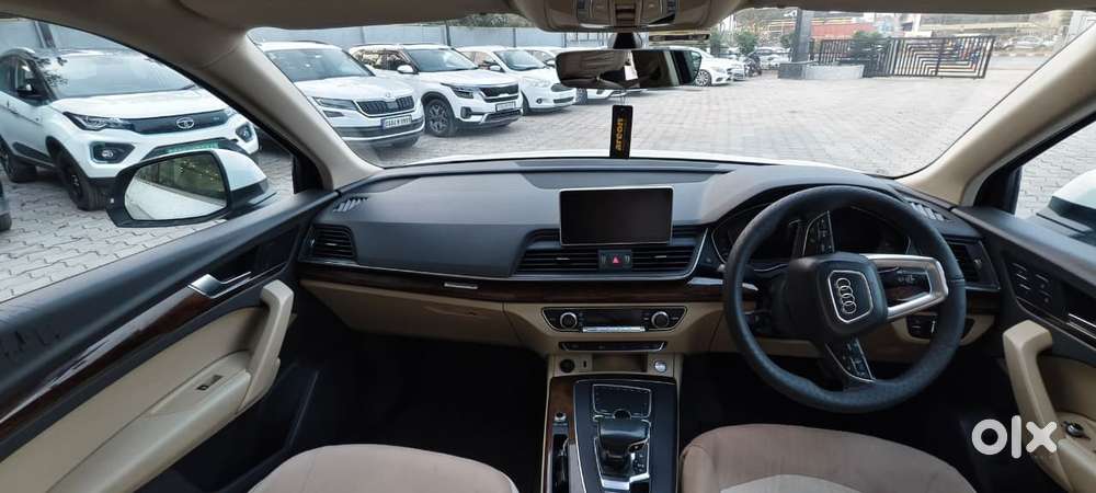 Audi Q5 2.0 35 Tdi, 2019, Diesel
