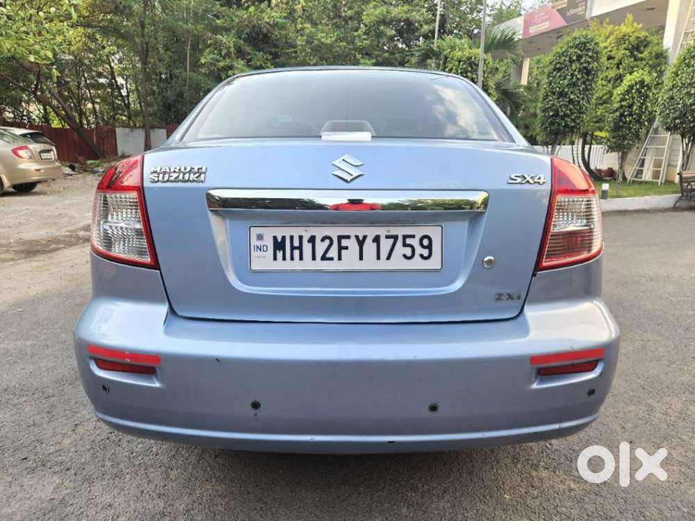Maruti Suzuki Sx4 Zxi Mt Bsiv Leather, 2010, Petrol