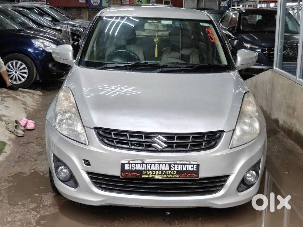 Maruti Suzuki Swift Dzire Vdi Optional, 2015, Diesel