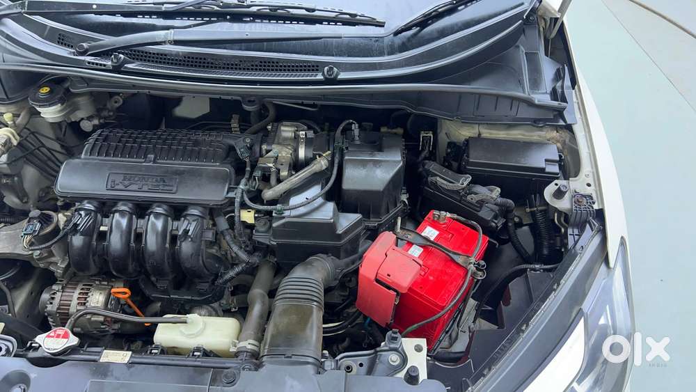 Honda City 1.5 Zx Cvt I-vtec, 2018, Petrol