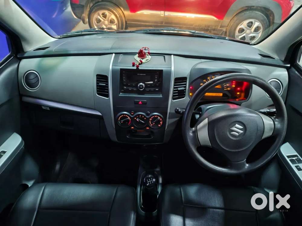 Maruti Suzuki Wagon R 1.0 Lx, 2012, Petrol