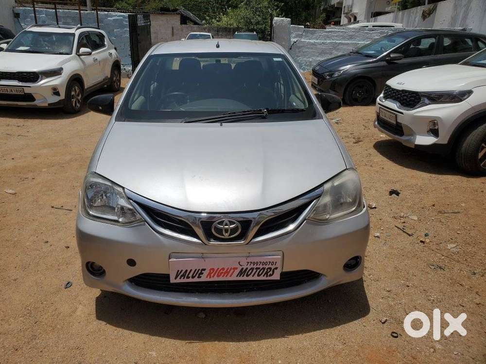 Toyota Etios Gd Sp*, 2014, Diesel