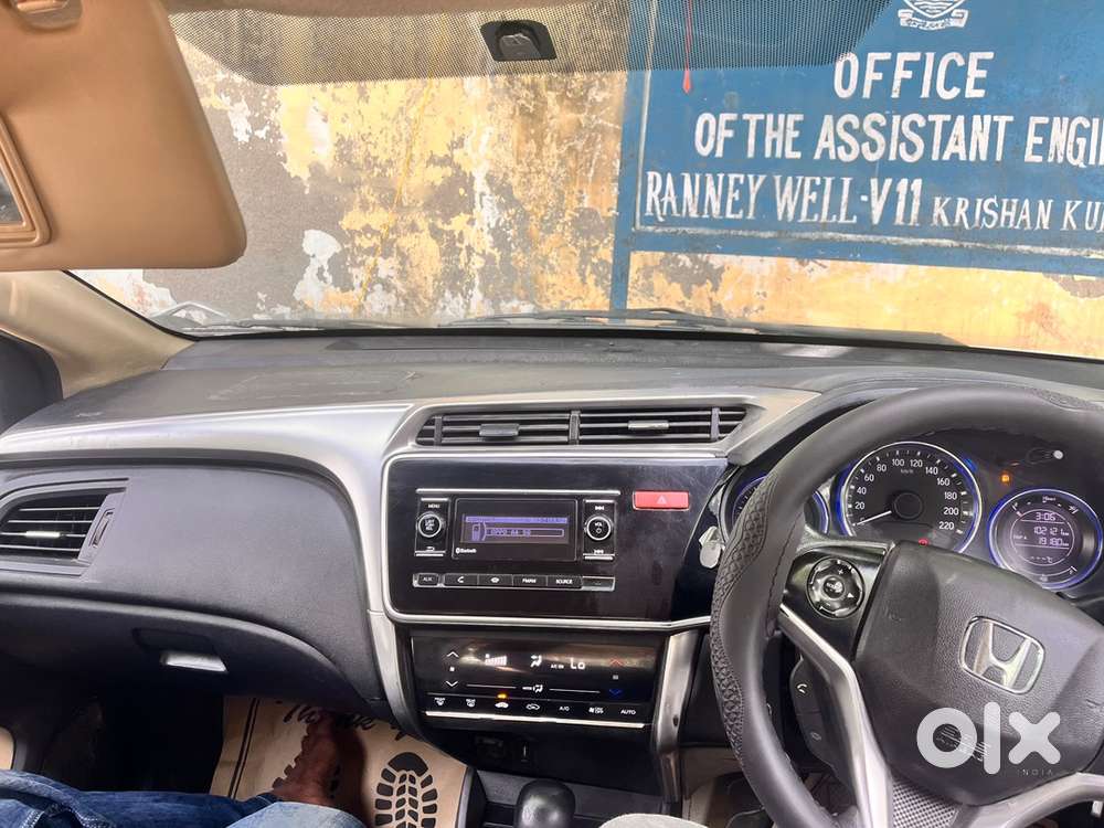 Honda Car Automatic 2015