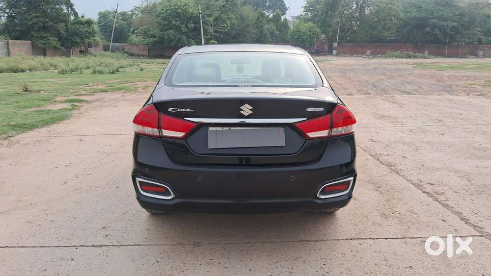 Maruti Suzuki Ciaz Alpha 1.5 At, 2020, Petrol
