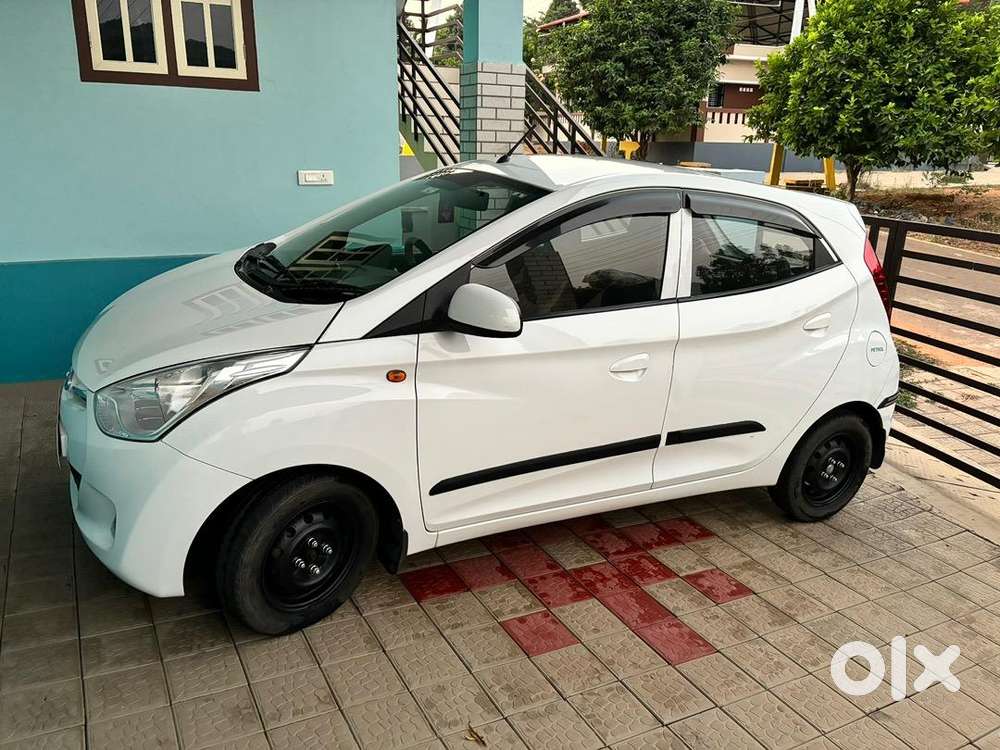 Hyundai Eon 2014 Petrol Good Condition