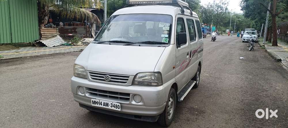 Maruti Suzuki Versa Dx Bsiii, 2005, Cng & Hybrids