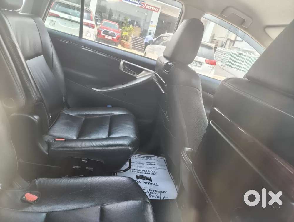 Toyota Innova Crysta, 2018, Diesel