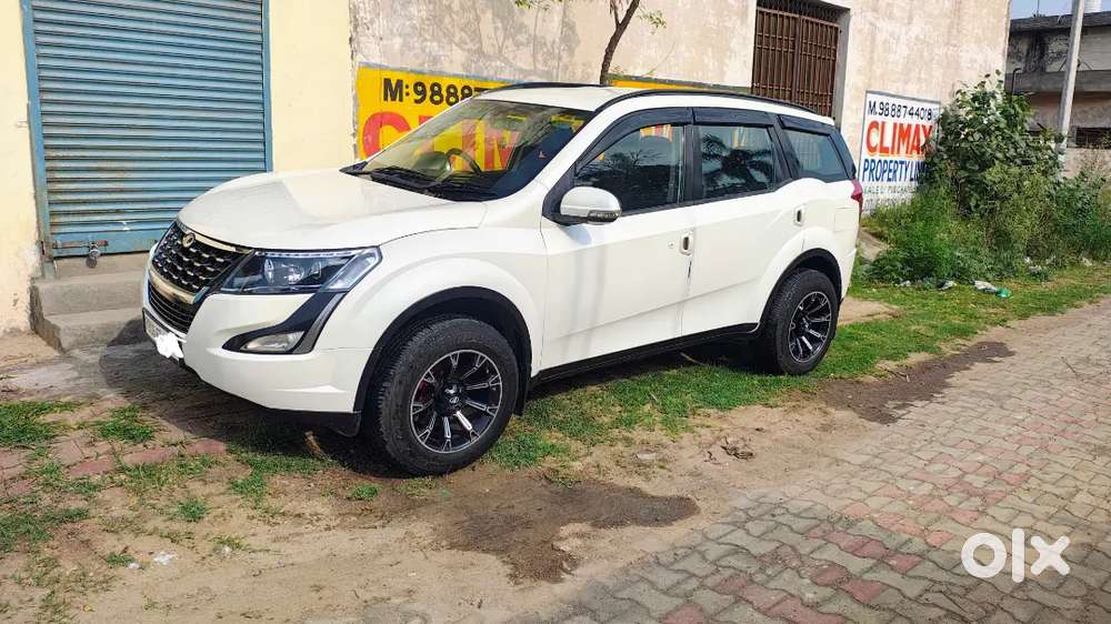 Mahindra Xuv500 2019