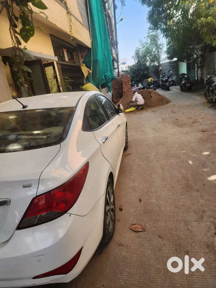 Hyundai Verna 1.6 S 2015