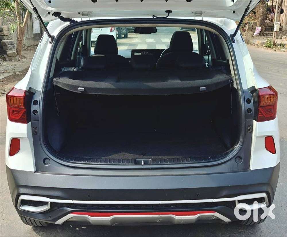 Kia Seltos Gtx Dct, 2022, Petrol