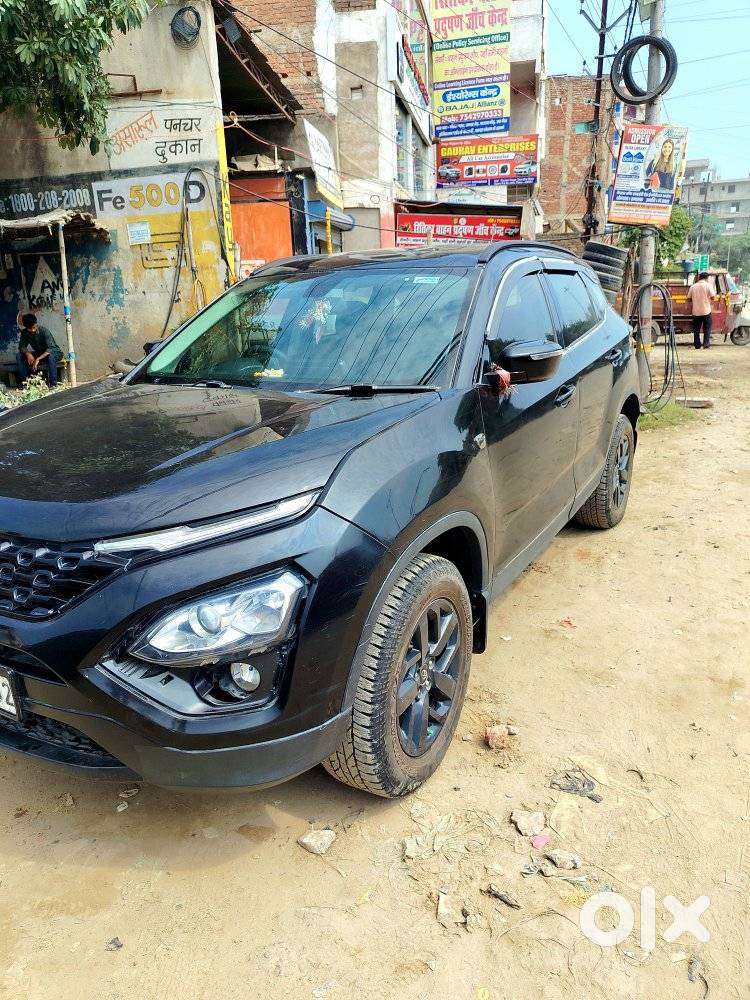 Tata Harrier Xza Plus Dark Edition, 2022, Diesel