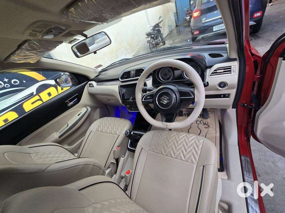 Maruti Suzuki Dzire 1.2 Zxi, 2023, Petrol