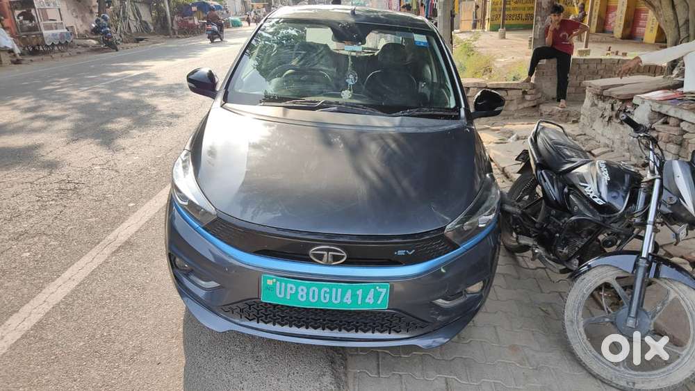 Tiago Ev Long Range 2023