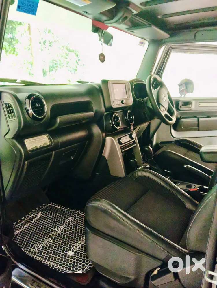 Thar 4&times;4 At