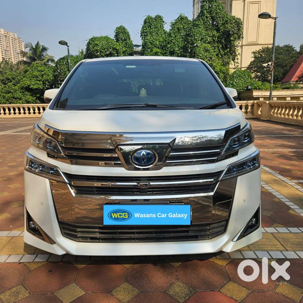 Toyota Vellfire Vip &ndash; Executive Lounge, 2022, Petrol