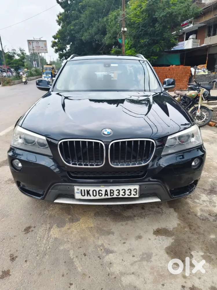 Bmw X3 Xdrive20d 2013