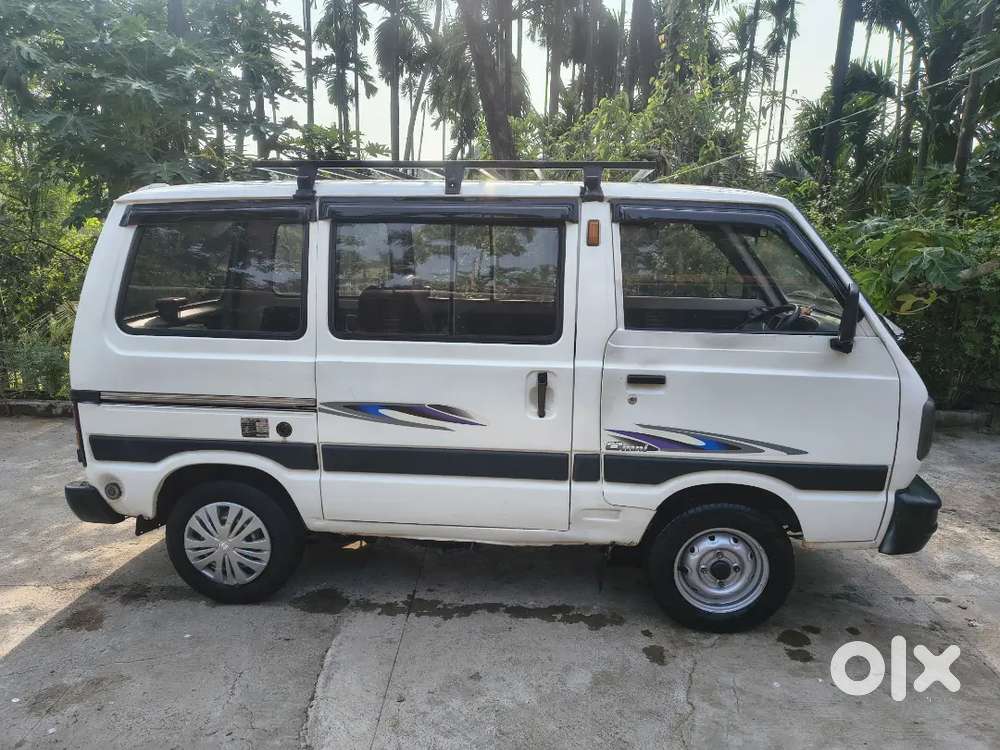 Maruthi Omni 2007 Good Condition