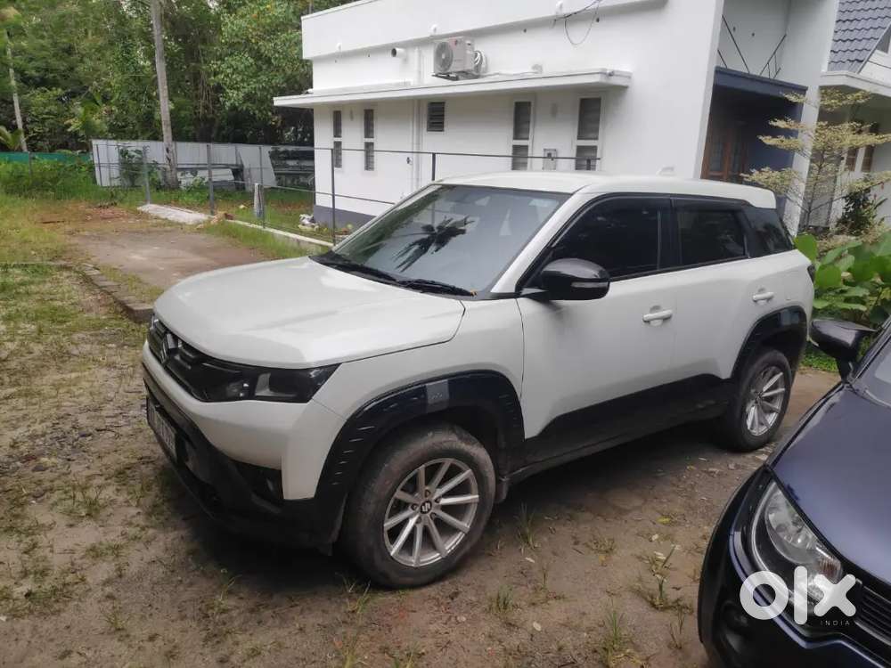 Maruti Brezza Lxi 2022