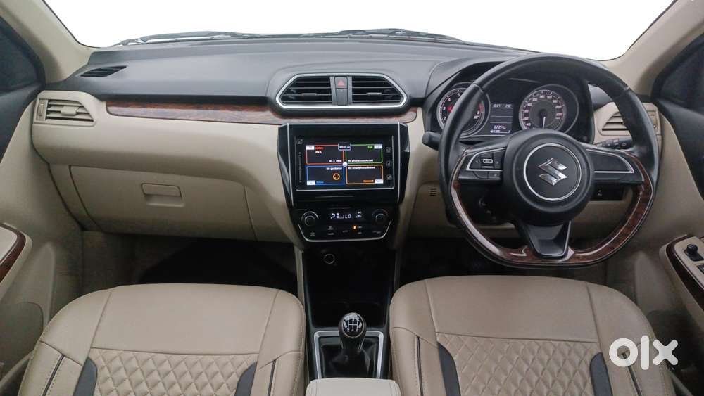Maruti Suzuki Swift Dzire Zxi + Mt, 2018, Petrol