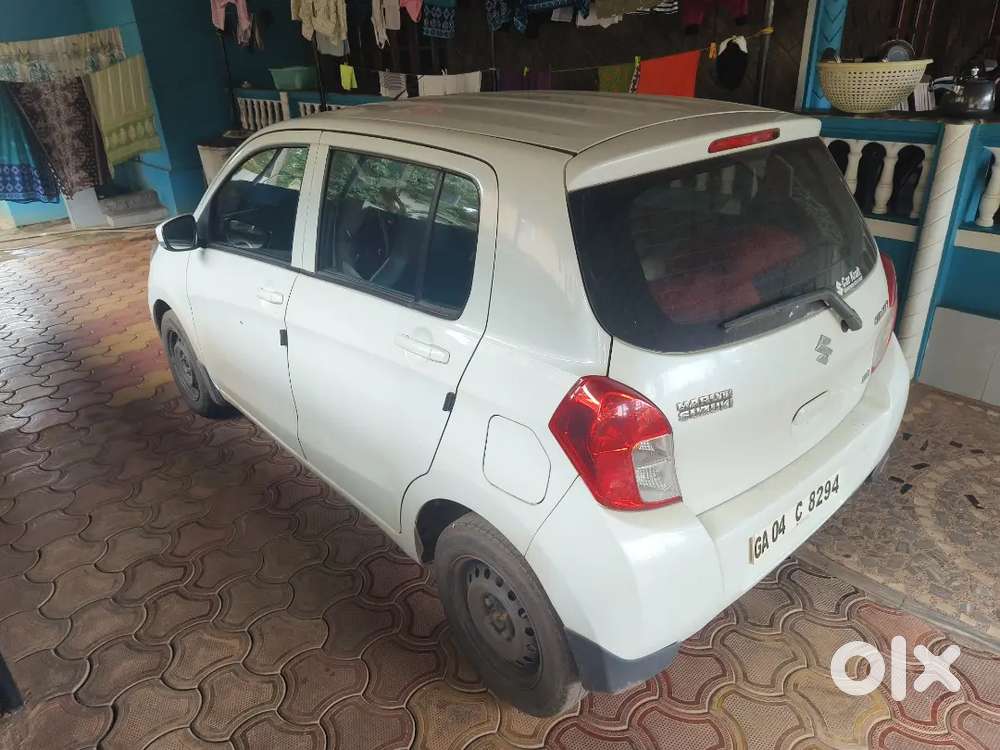 Maruthi Suzuki Celerio Zxi 2015