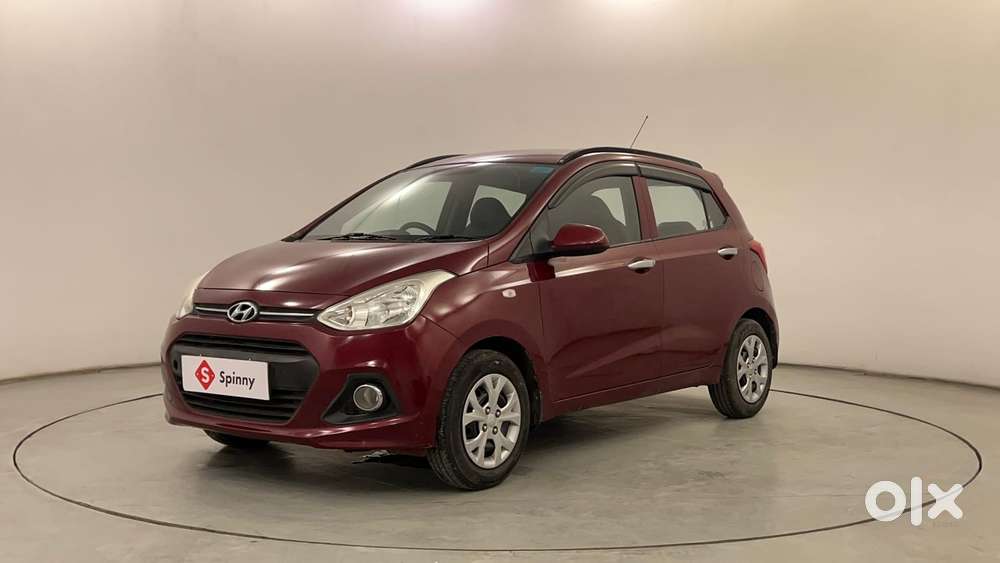 Hyundai Grand I10 1.2 Kappa Magna, 2015, Petrol