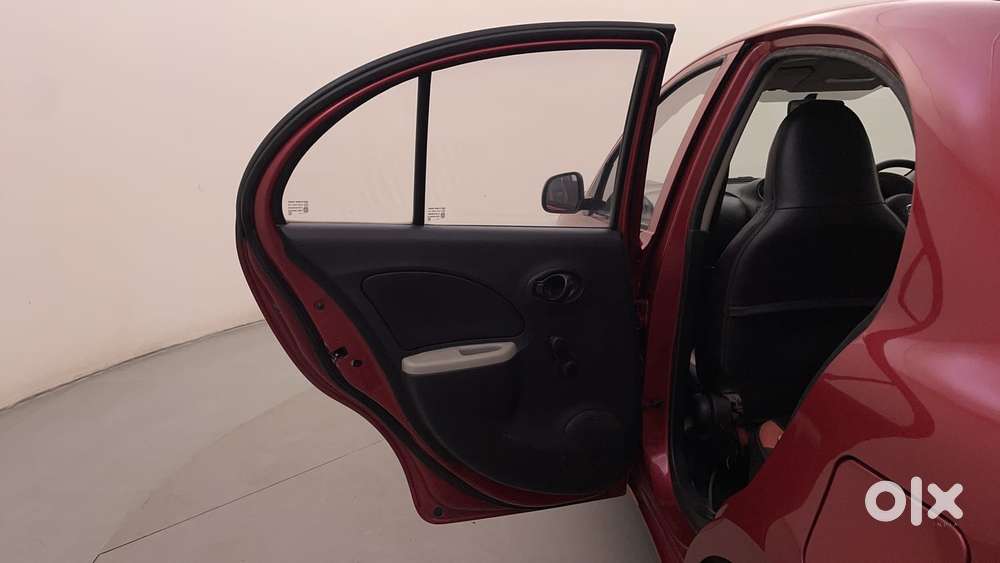 Nissan Micra Xl Petrol, 2013, Petrol