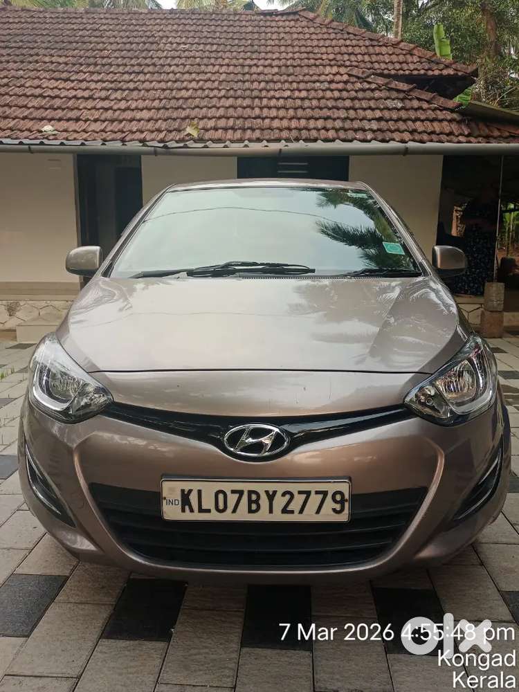 Hyundai I20 2013 Petrol Good Condition