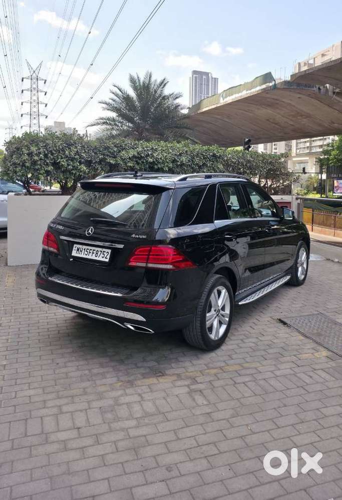 Mercedes-benz Gle 350 D, 2016, Diesel