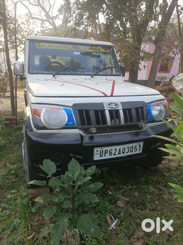 Mahindra Bolero 2015