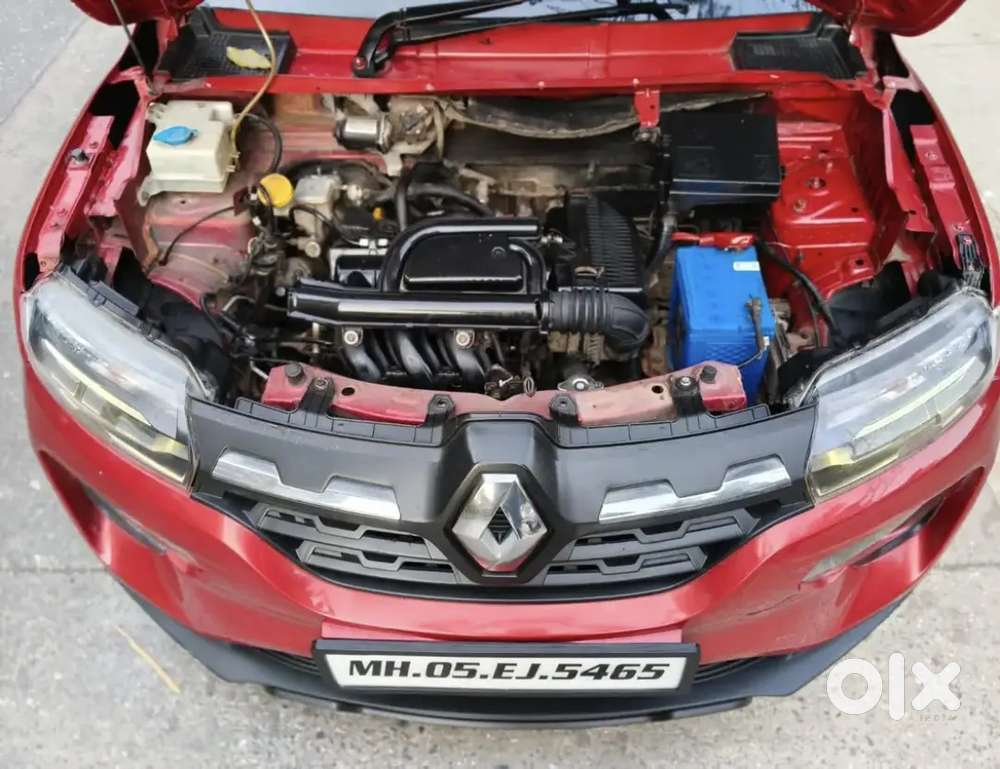 *renault Kwid Rxl Optional