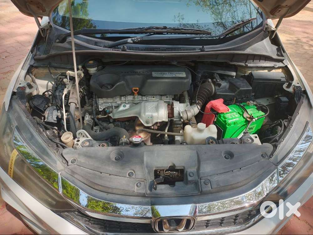 Honda City Diesel 2017