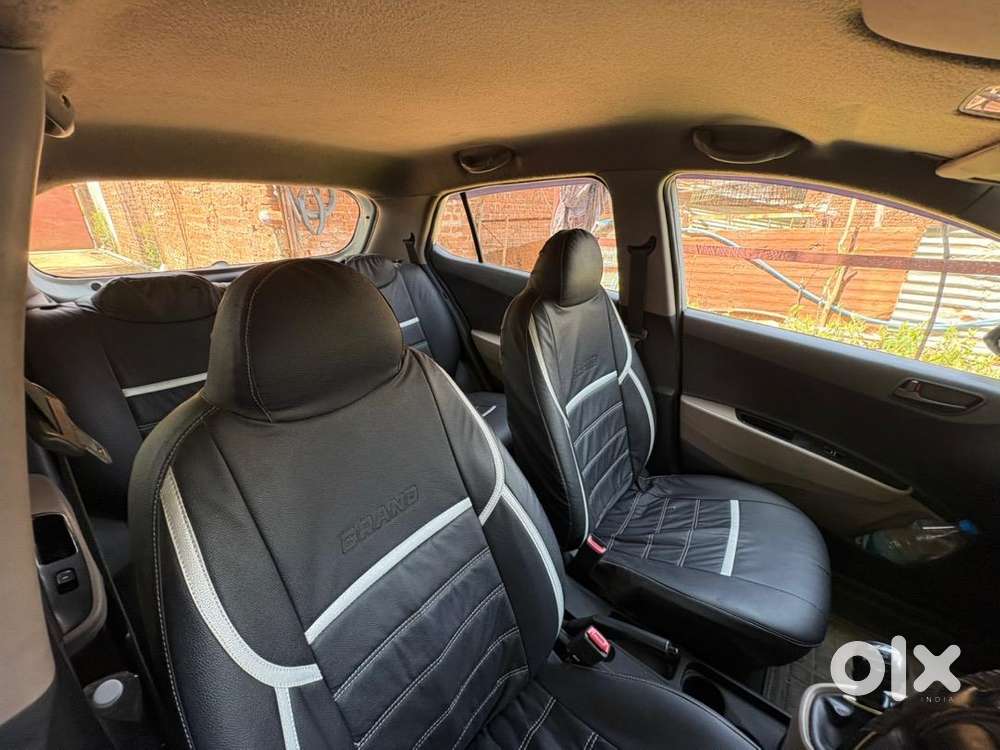 Hyundai Grand I10 Prime 2015 Diesel Good Condition