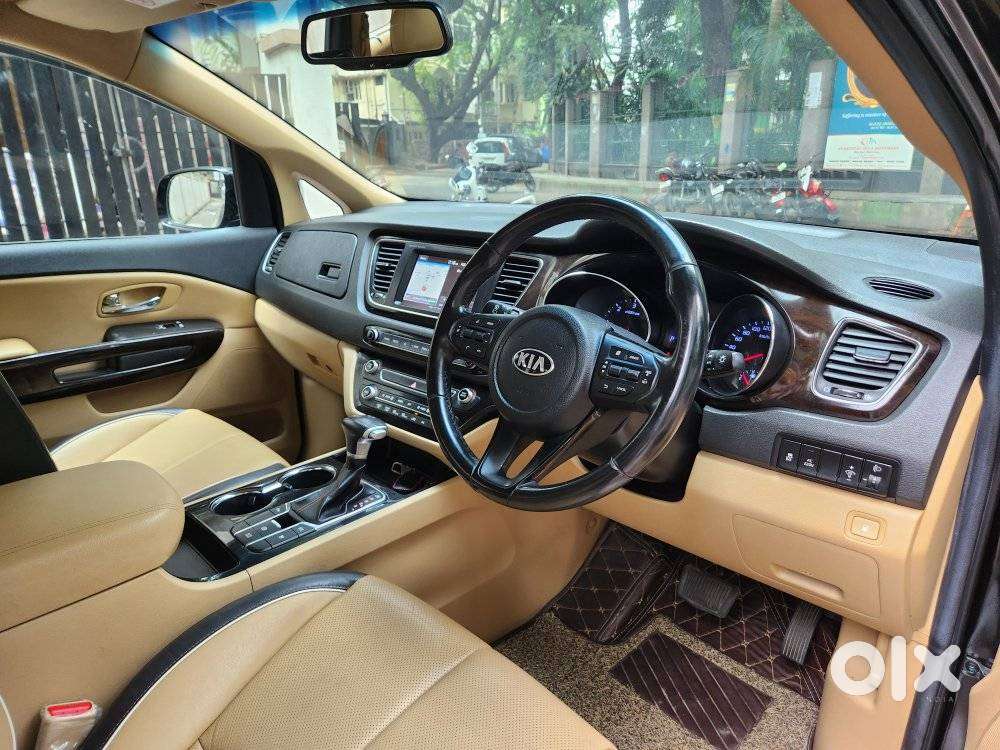 Kia Carnival Limousine, 2020, Diesel