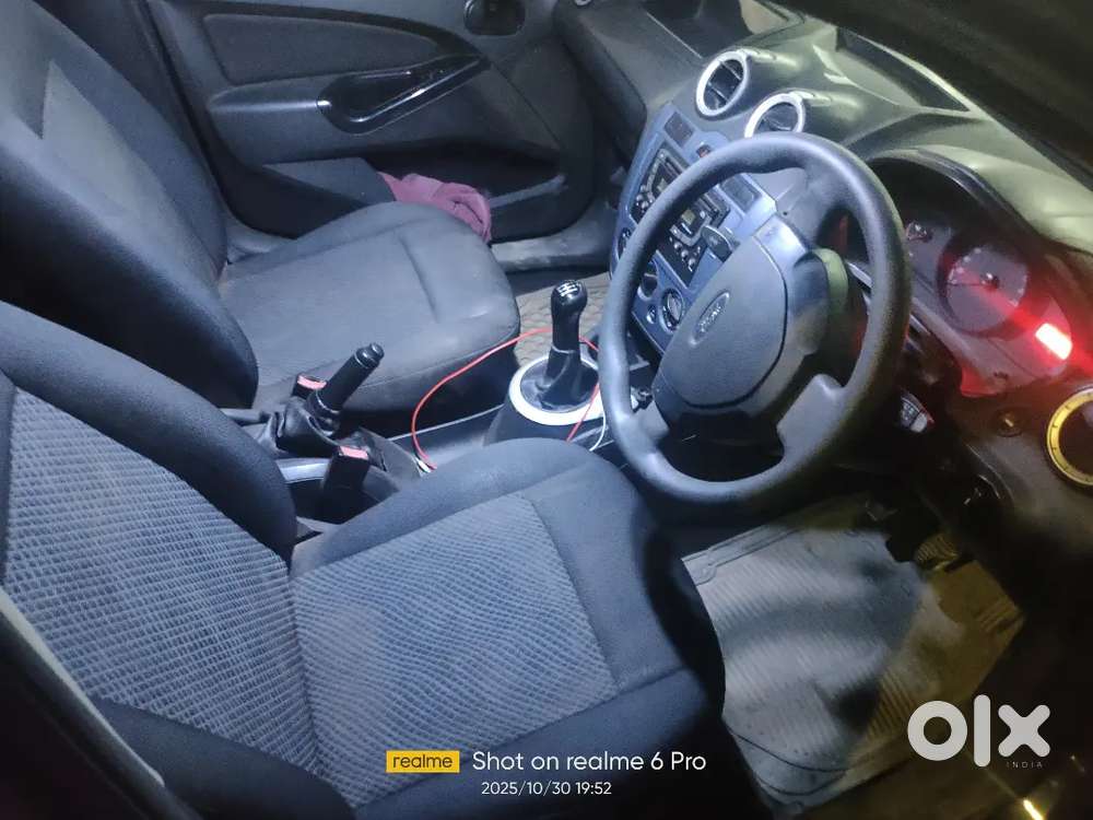 Ford Figo Diesel 2014 Model