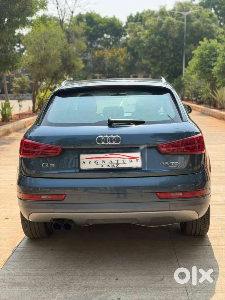Audi Q3 35 Tdi Quattro Premium, 2016, Diesel