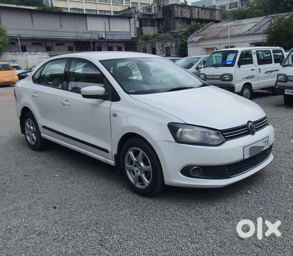 Volkswagen Vento Diesel Highline, 2013, Diesel