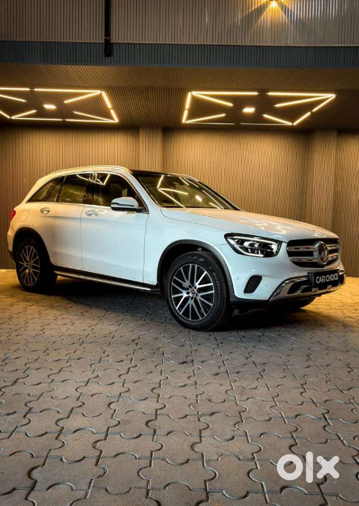 Mercedes-benz Glc Class 200, 2022, Petrol