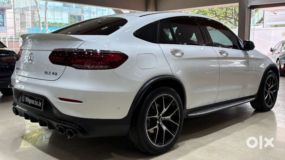 Mercedes-benz Amg Glc43 Coupe 4matic, 2023, Petrol
