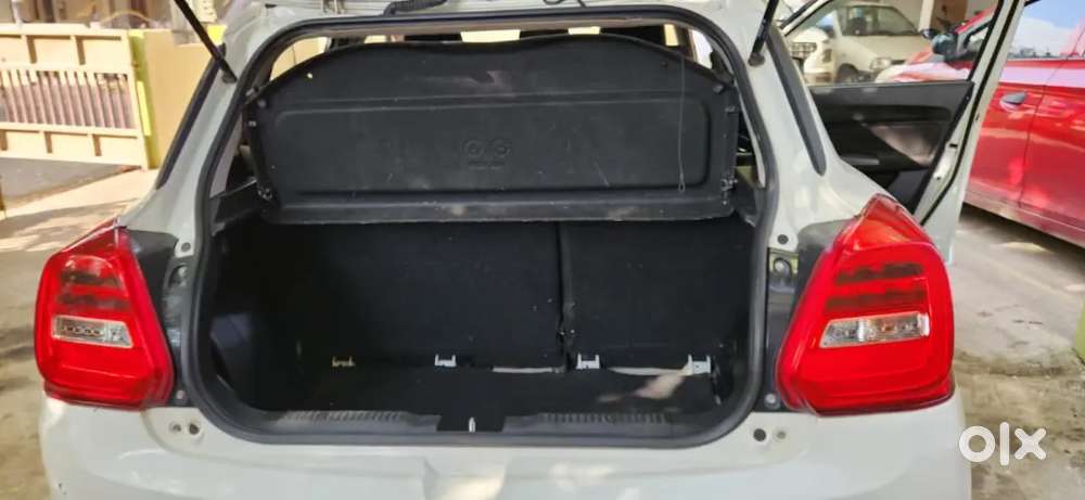 Maruti Suzuki Swift 2022