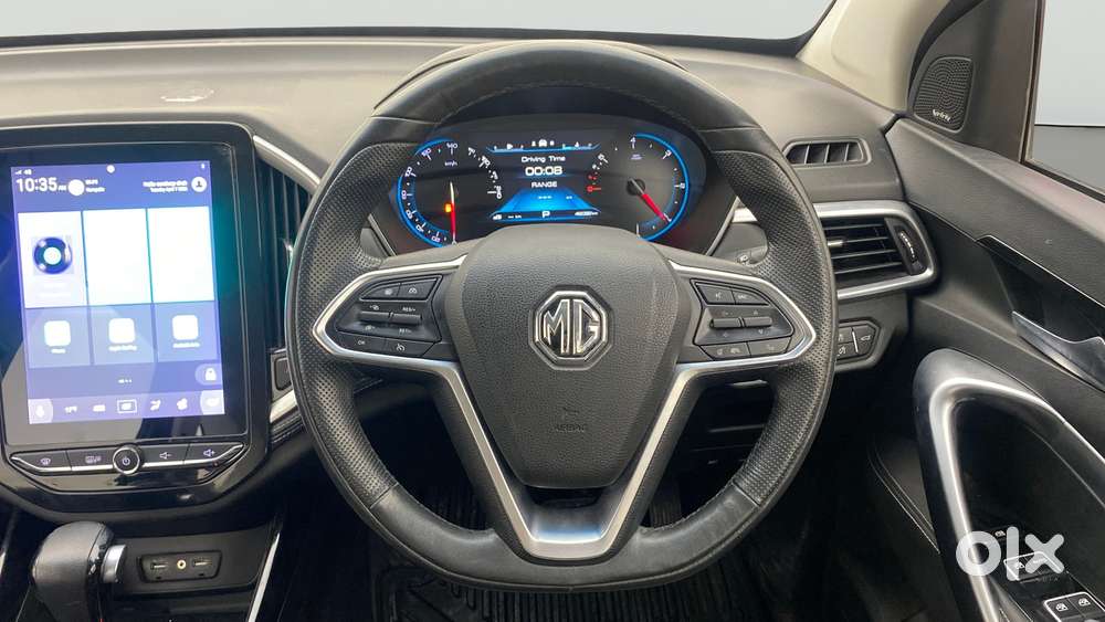 Mg Hector Sharp Dct Petrol, 2019, Petrol