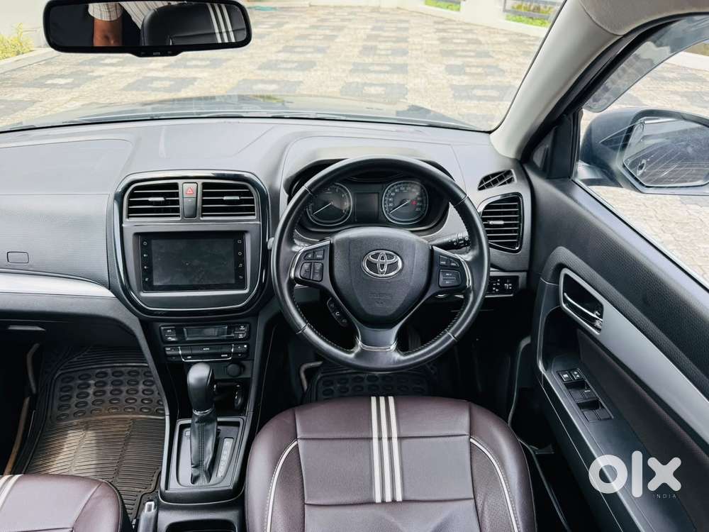 Toyota Urban Cruiser 1.5 Premium Grade At, 2021, Petrol