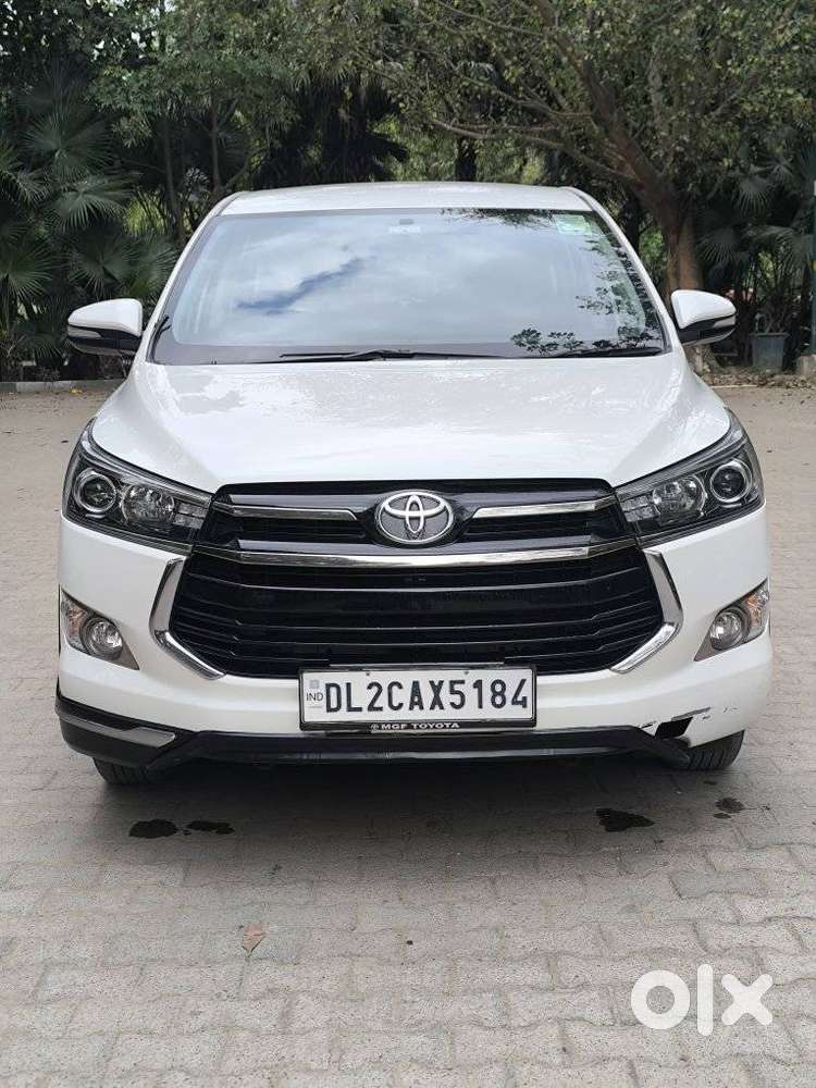 Toyota Innova Crysta 2.8 Touring Sport Diesel Mt, 2017, Diesel
