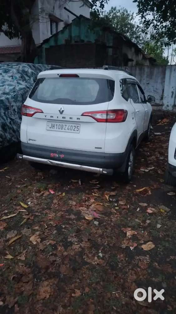 Renault Triber 2020 Petrol Good Condition