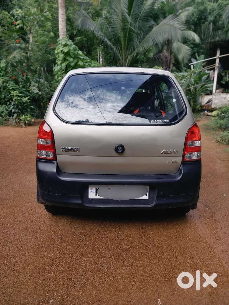 Good Condition,retested,all Papers Clear, 2010 Alto Ac