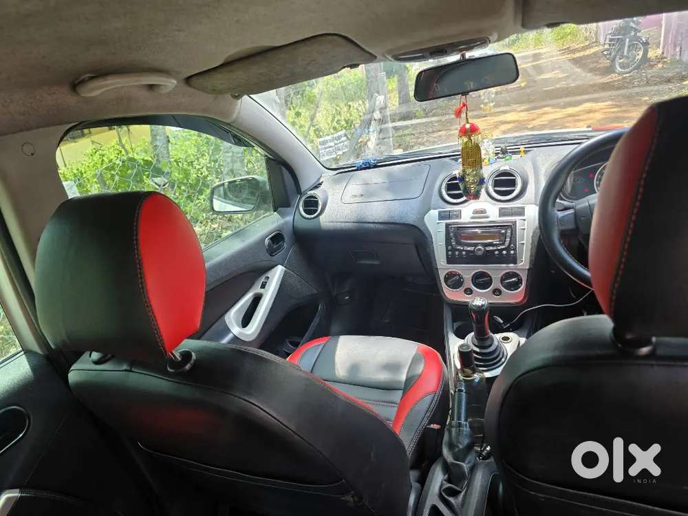 Ford Figo 2012 Diesel 167000 Km Driven