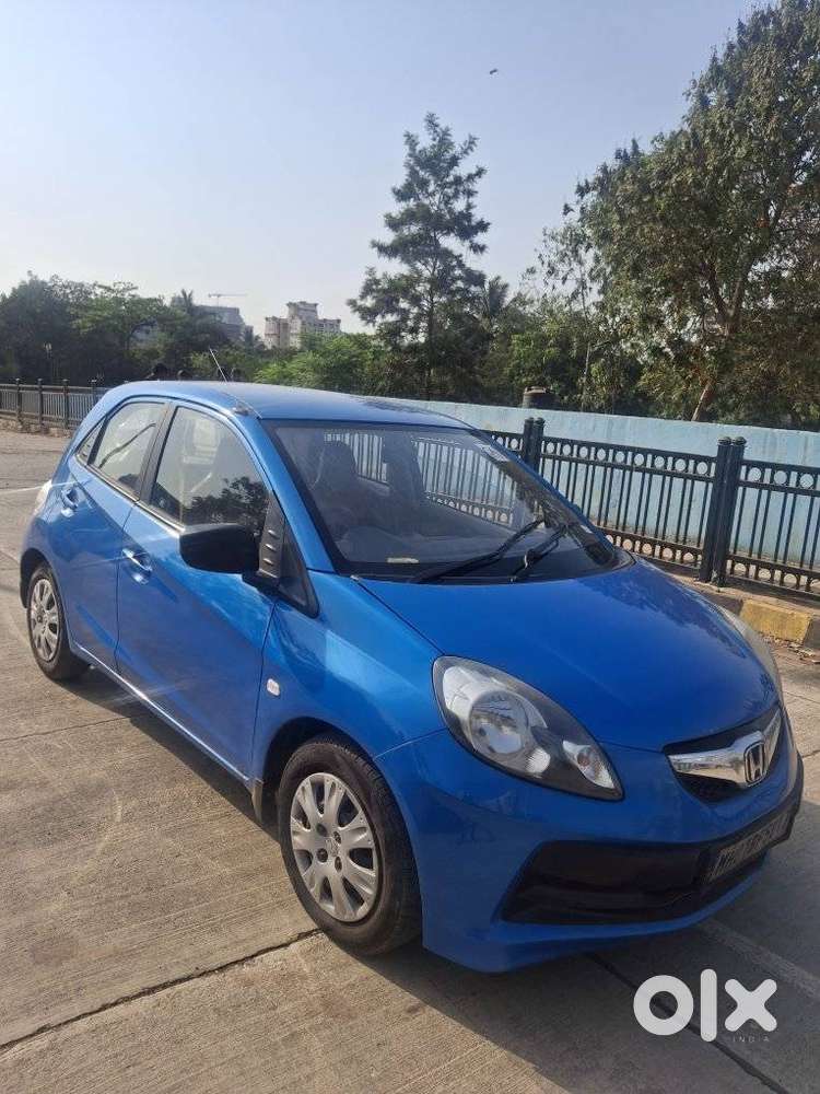 Honda Brio 2011-2013 S Mt, 2013, Petrol