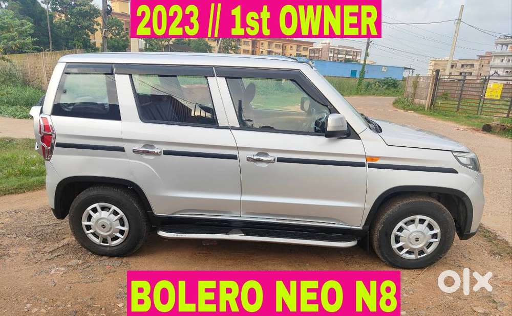 Mahindra Bolero Neo N8, 2023, Diesel
