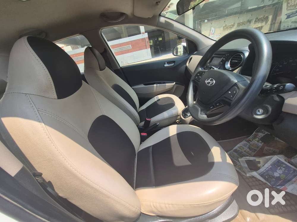 Hyundai Xcent [2014-2017] 1.2 S, 2015, Petrol