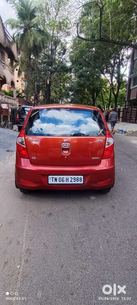 Hyundai I10 Magna O, 2012, Petrol