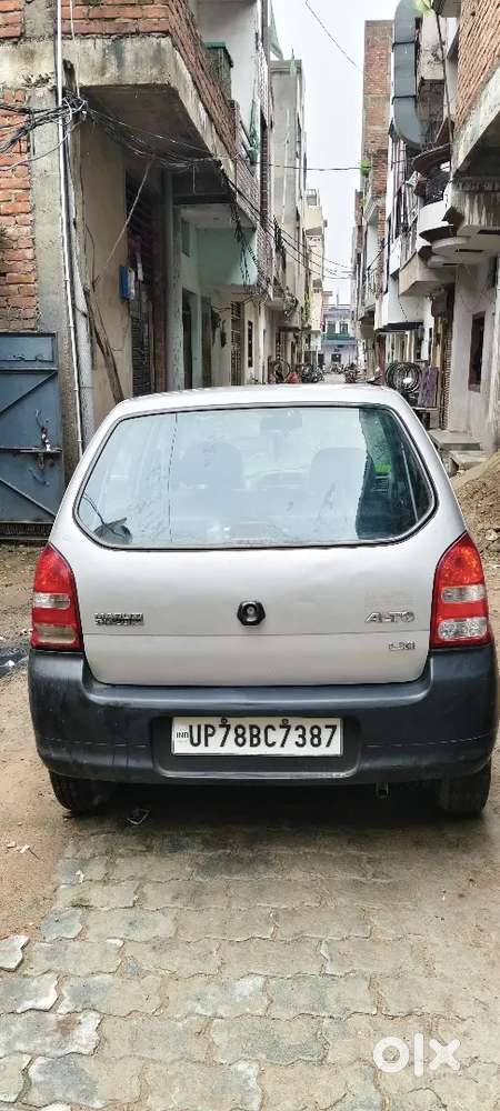 Alto800 New Condition Me Gadhi